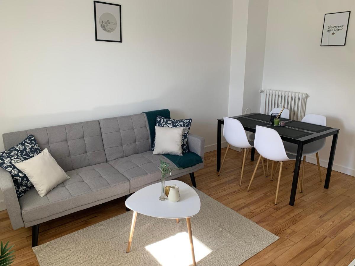 Lacolline-Ponthebert,Com - Appartement Entier Renove -Grand Parking Gratuit, Tout Equipe, Confortable, Netflix Et Amazon Prime Gratuits Et Illimites, Matelas Emma, Lave Linge, Vue Sur La Vallee, Rdc מראה חיצוני תמונה