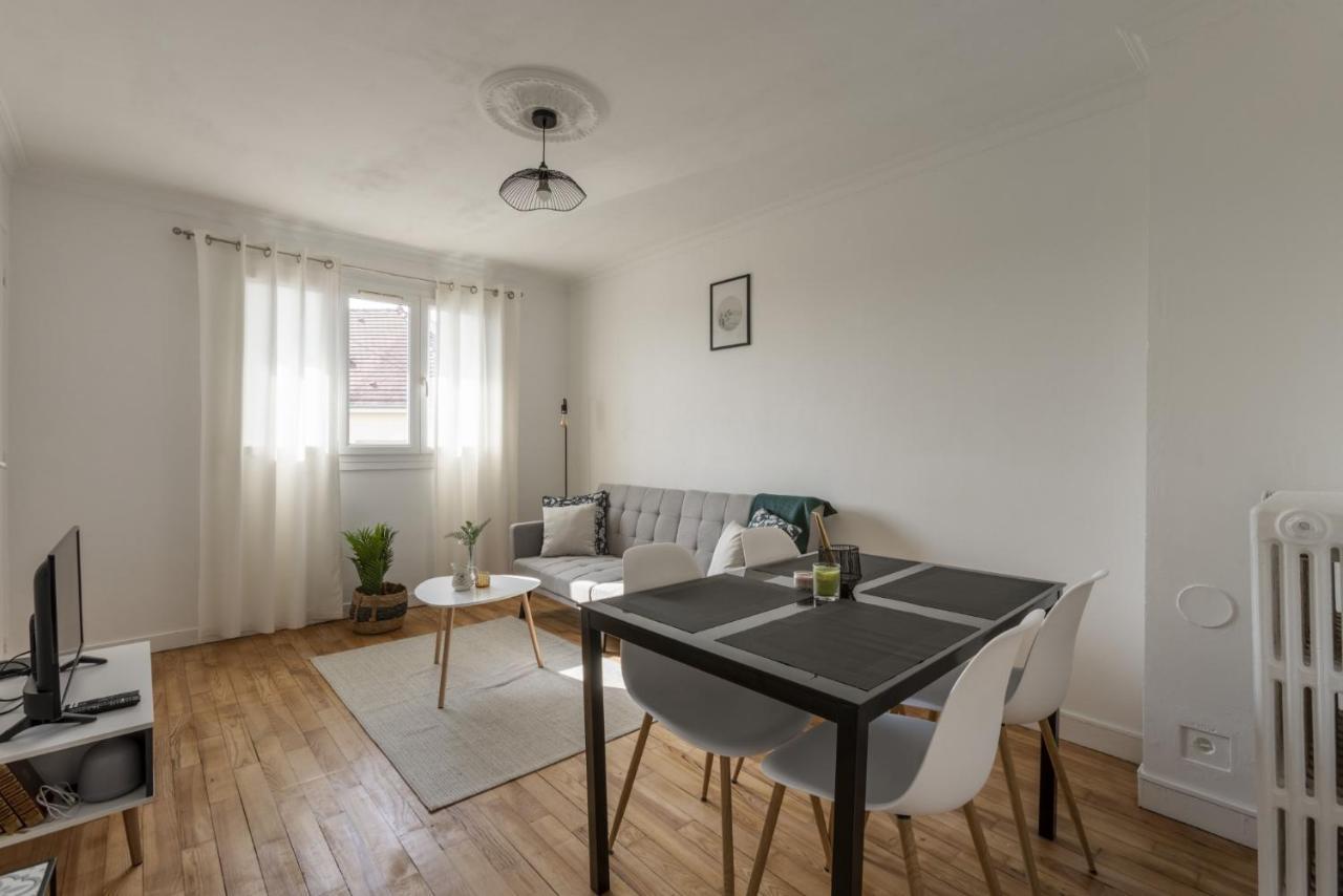 Lacolline-Ponthebert,Com - Appartement Entier Renove -Grand Parking Gratuit, Tout Equipe, Confortable, Netflix Et Amazon Prime Gratuits Et Illimites, Matelas Emma, Lave Linge, Vue Sur La Vallee, Rdc מראה חיצוני תמונה