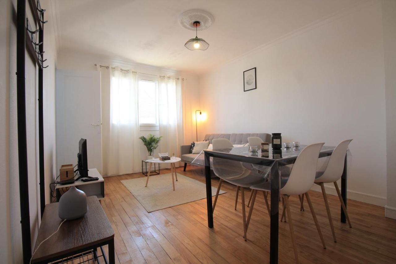 Lacolline-Ponthebert,Com - Appartement Entier Renove -Grand Parking Gratuit, Tout Equipe, Confortable, Netflix Et Amazon Prime Gratuits Et Illimites, Matelas Emma, Lave Linge, Vue Sur La Vallee, Rdc מראה חיצוני תמונה