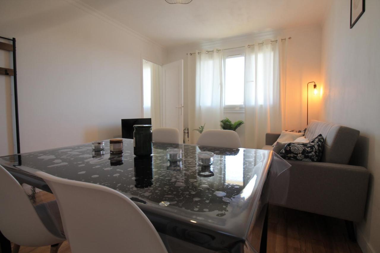 Lacolline-Ponthebert,Com - Appartement Entier Renove -Grand Parking Gratuit, Tout Equipe, Confortable, Netflix Et Amazon Prime Gratuits Et Illimites, Matelas Emma, Lave Linge, Vue Sur La Vallee, Rdc מראה חיצוני תמונה