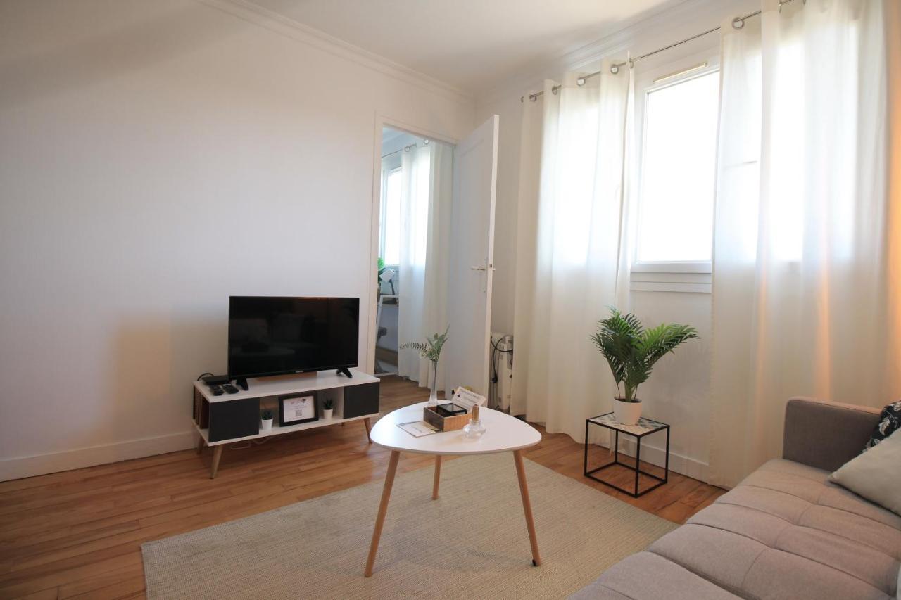 Lacolline-Ponthebert,Com - Appartement Entier Renove -Grand Parking Gratuit, Tout Equipe, Confortable, Netflix Et Amazon Prime Gratuits Et Illimites, Matelas Emma, Lave Linge, Vue Sur La Vallee, Rdc מראה חיצוני תמונה