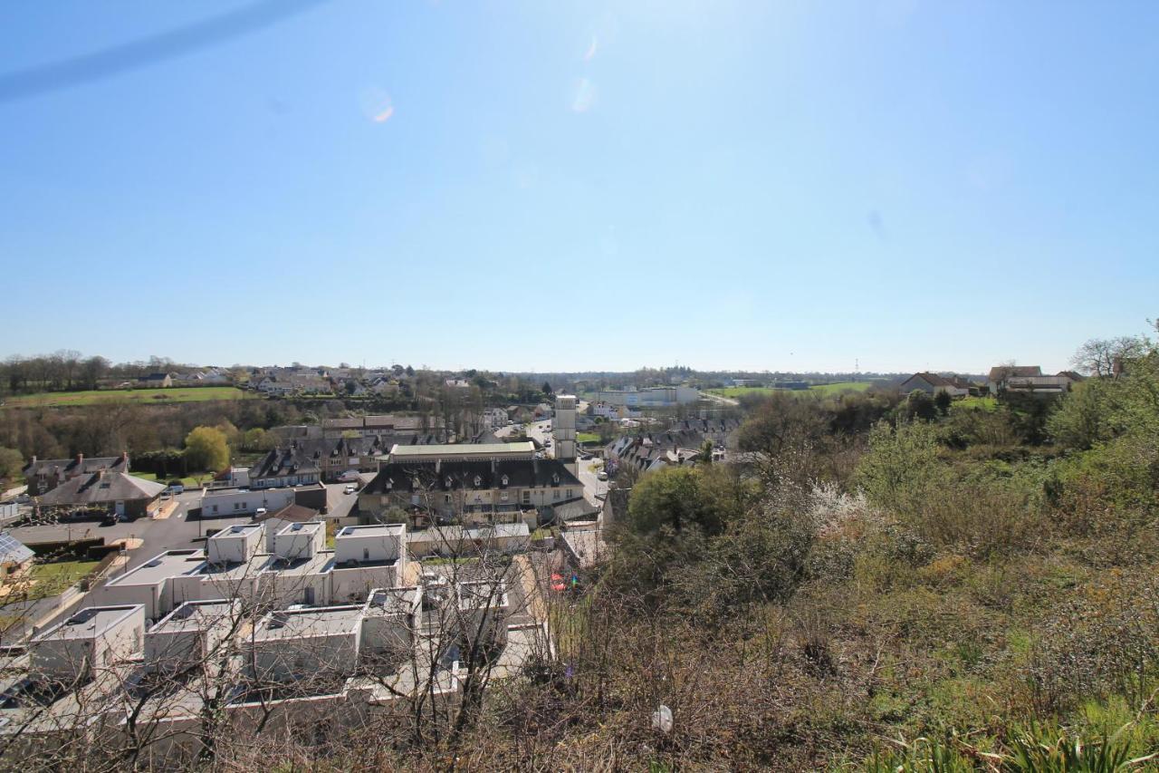 Lacolline-Ponthebert,Com - Appartement Entier Renove -Grand Parking Gratuit, Tout Equipe, Confortable, Netflix Et Amazon Prime Gratuits Et Illimites, Matelas Emma, Lave Linge, Vue Sur La Vallee, Rdc מראה חיצוני תמונה