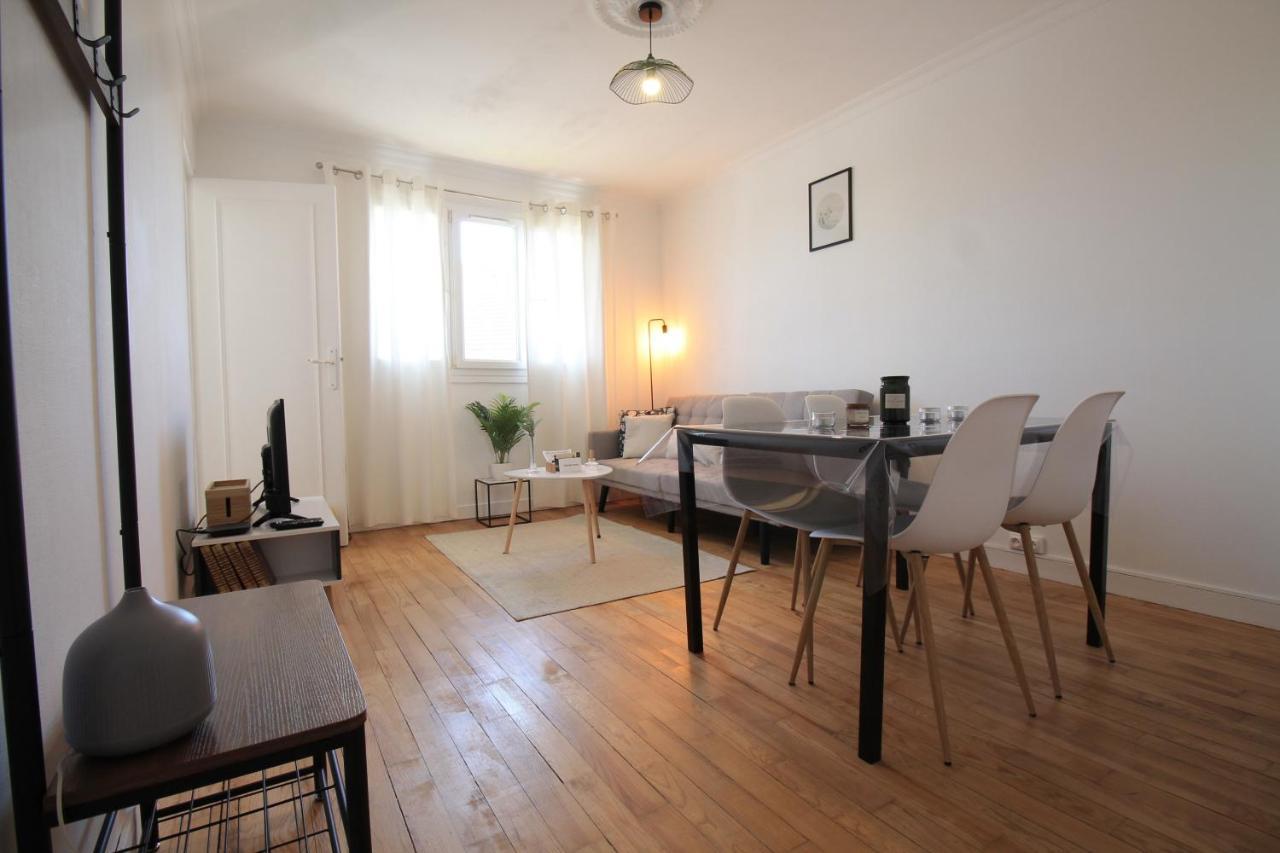 Lacolline-Ponthebert,Com - Appartement Entier Renove -Grand Parking Gratuit, Tout Equipe, Confortable, Netflix Et Amazon Prime Gratuits Et Illimites, Matelas Emma, Lave Linge, Vue Sur La Vallee, Rdc מראה חיצוני תמונה