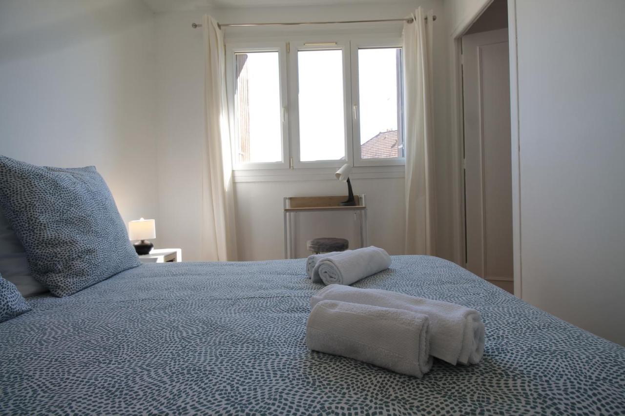 Lacolline-Ponthebert,Com - Appartement Entier Renove -Grand Parking Gratuit, Tout Equipe, Confortable, Netflix Et Amazon Prime Gratuits Et Illimites, Matelas Emma, Lave Linge, Vue Sur La Vallee, Rdc מראה חיצוני תמונה