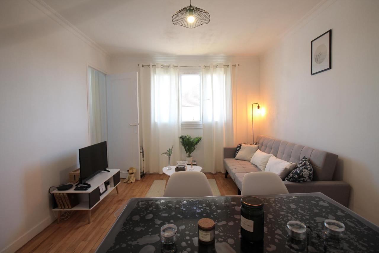Lacolline-Ponthebert,Com - Appartement Entier Renove -Grand Parking Gratuit, Tout Equipe, Confortable, Netflix Et Amazon Prime Gratuits Et Illimites, Matelas Emma, Lave Linge, Vue Sur La Vallee, Rdc מראה חיצוני תמונה