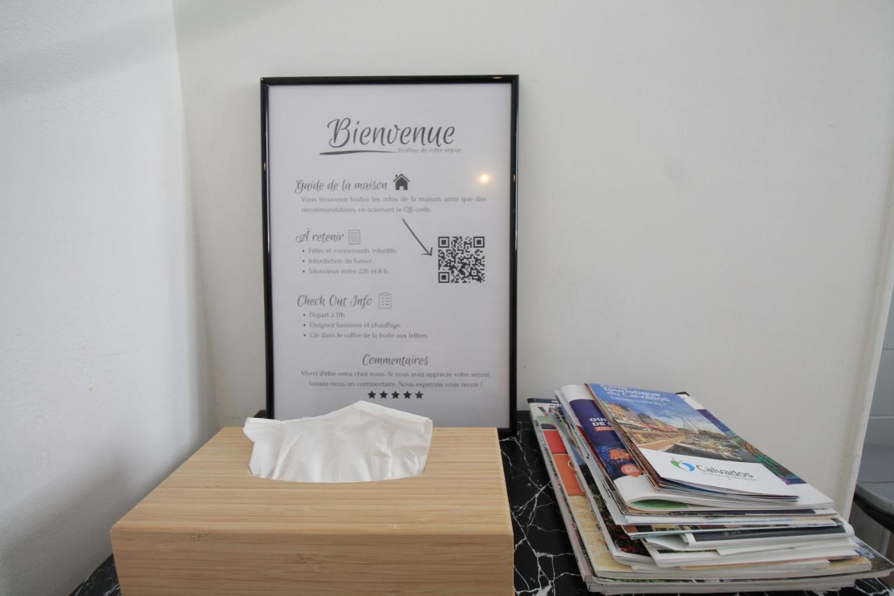 Lacolline-Ponthebert,Com - Appartement Entier Renove -Grand Parking Gratuit, Tout Equipe, Confortable, Netflix Et Amazon Prime Gratuits Et Illimites, Matelas Emma, Lave Linge, Vue Sur La Vallee, Rdc מראה חיצוני תמונה
