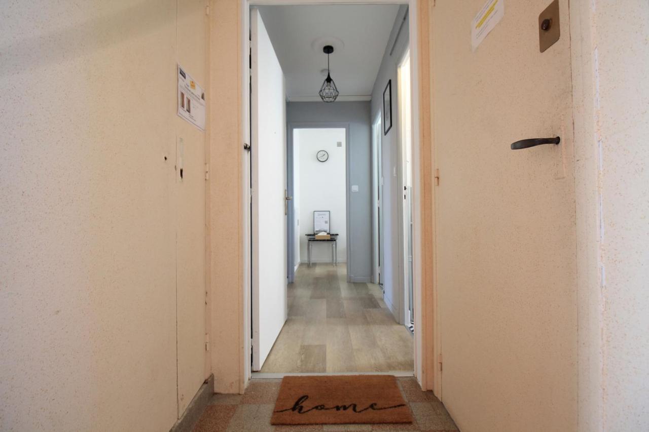 Lacolline-Ponthebert,Com - Appartement Entier Renove -Grand Parking Gratuit, Tout Equipe, Confortable, Netflix Et Amazon Prime Gratuits Et Illimites, Matelas Emma, Lave Linge, Vue Sur La Vallee, Rdc מראה חיצוני תמונה