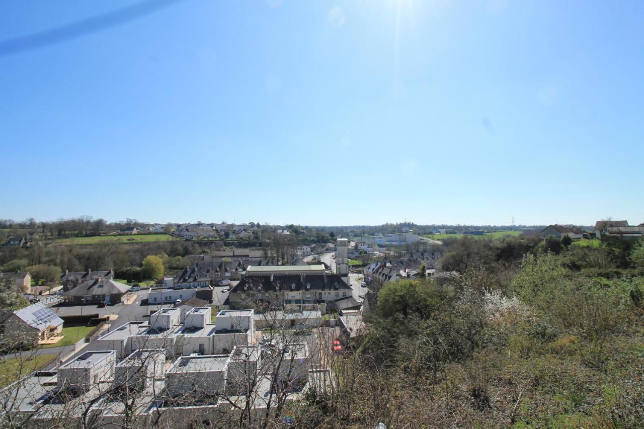 Lacolline-Ponthebert,Com - Appartement Entier Renove -Grand Parking Gratuit, Tout Equipe, Confortable, Netflix Et Amazon Prime Gratuits Et Illimites, Matelas Emma, Lave Linge, Vue Sur La Vallee, Rdc מראה חיצוני תמונה