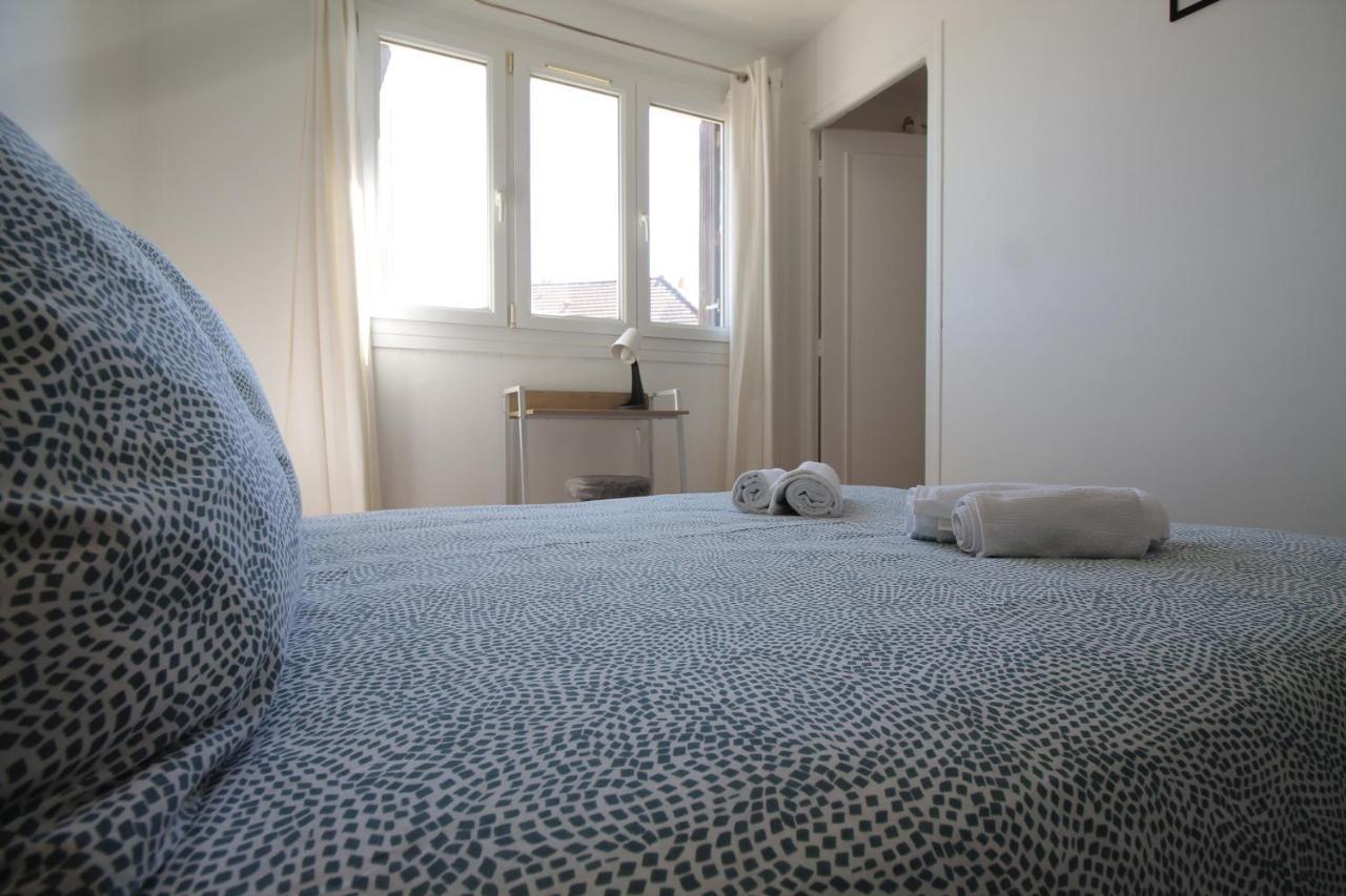 Lacolline-Ponthebert,Com - Appartement Entier Renove -Grand Parking Gratuit, Tout Equipe, Confortable, Netflix Et Amazon Prime Gratuits Et Illimites, Matelas Emma, Lave Linge, Vue Sur La Vallee, Rdc מראה חיצוני תמונה