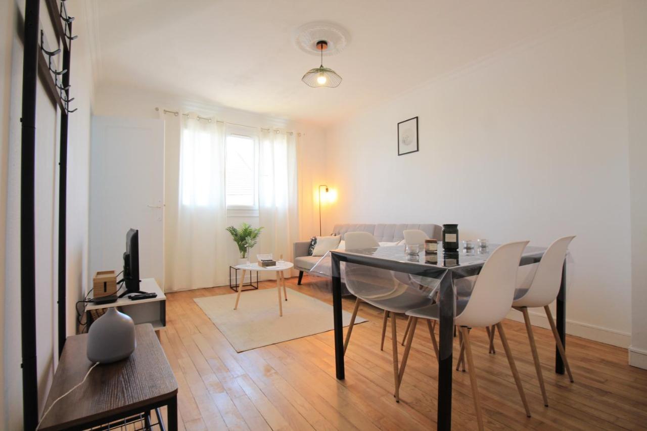 Lacolline-Ponthebert,Com - Appartement Entier Renove -Grand Parking Gratuit, Tout Equipe, Confortable, Netflix Et Amazon Prime Gratuits Et Illimites, Matelas Emma, Lave Linge, Vue Sur La Vallee, Rdc מראה חיצוני תמונה