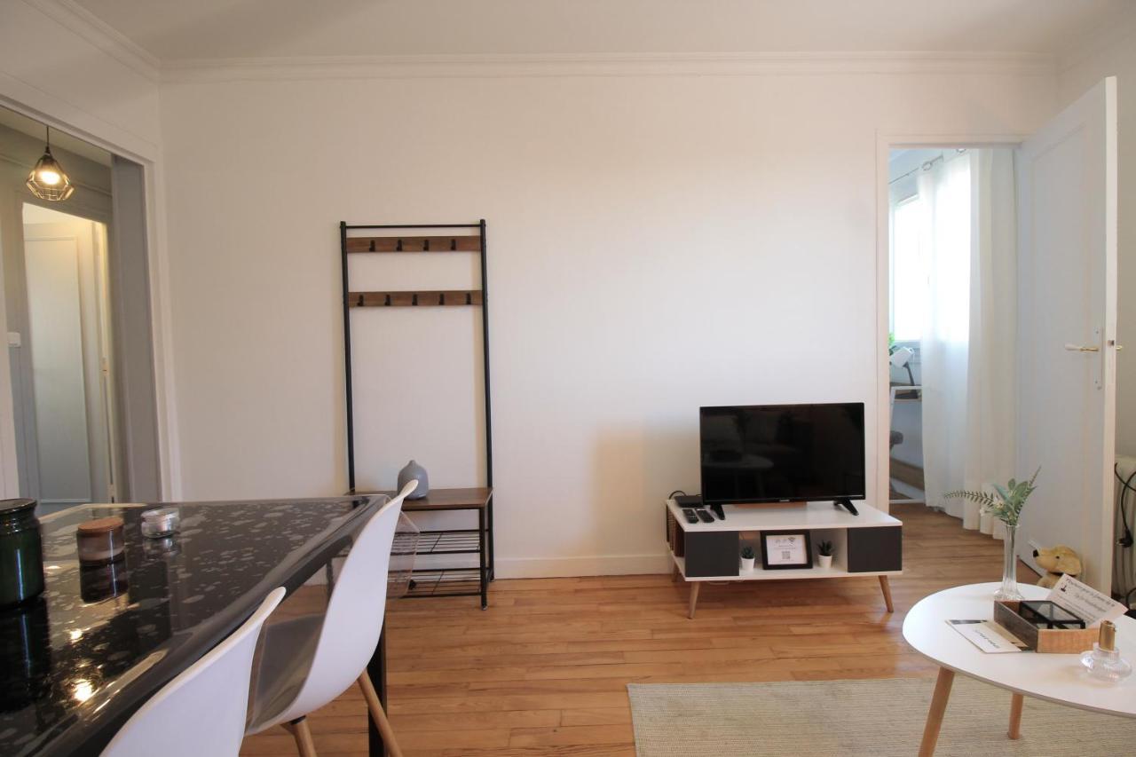 Lacolline-Ponthebert,Com - Appartement Entier Renove -Grand Parking Gratuit, Tout Equipe, Confortable, Netflix Et Amazon Prime Gratuits Et Illimites, Matelas Emma, Lave Linge, Vue Sur La Vallee, Rdc מראה חיצוני תמונה
