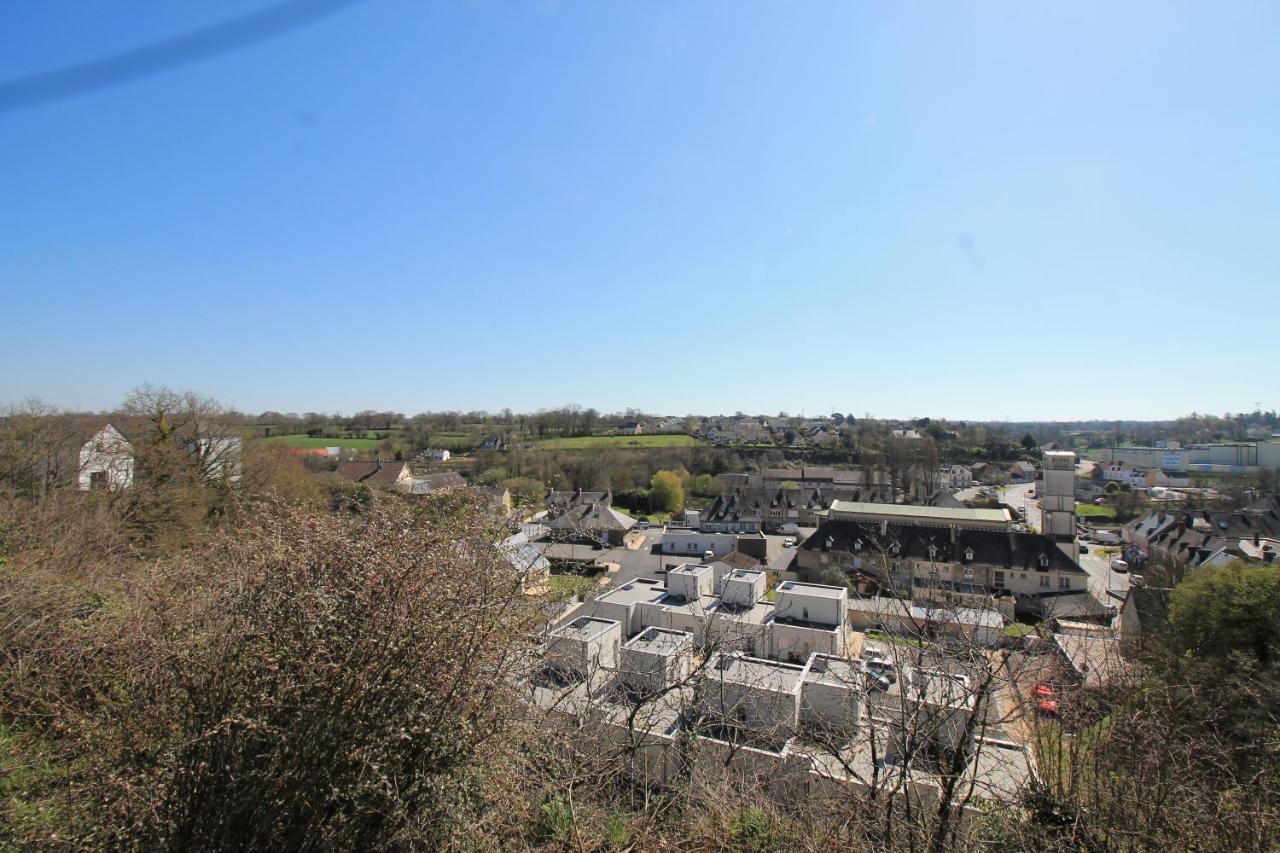 Lacolline-Ponthebert,Com - Appartement Entier Renove -Grand Parking Gratuit, Tout Equipe, Confortable, Netflix Et Amazon Prime Gratuits Et Illimites, Matelas Emma, Lave Linge, Vue Sur La Vallee, Rdc מראה חיצוני תמונה