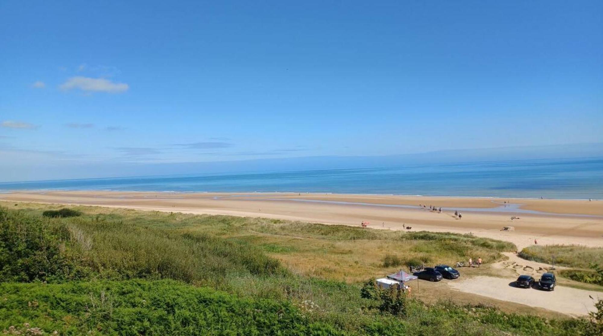 Lacolline-Ponthebert,Com - Appartement Entier Renove -Grand Parking Gratuit, Tout Equipe, Confortable, Netflix Et Amazon Prime Gratuits Et Illimites, Matelas Emma, Lave Linge, Vue Sur La Vallee, Rdc מראה חיצוני תמונה